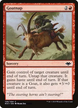 Goatnap