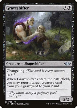 Graveshifter