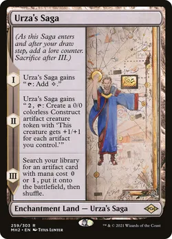 Urza's Saga