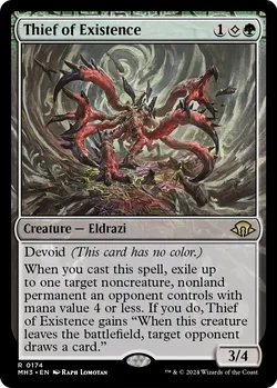 Thief of Existence