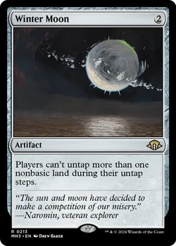 Winter Moon