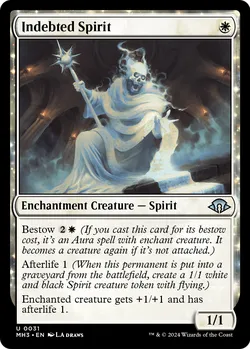 Indebted Spirit