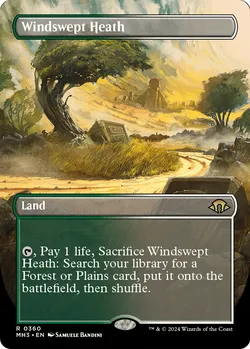 Windswept Heath