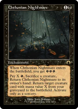 Chthonian Nightmare