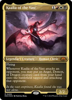 Kaalia of the Vast