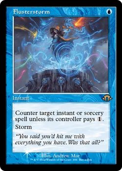 Flusterstorm