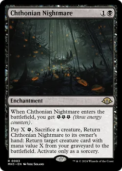 Chthonian Nightmare
