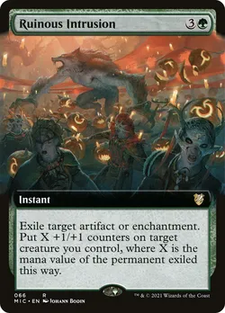 Ruinous Intrusion