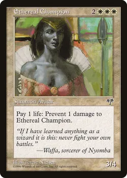 Ethereal Champion