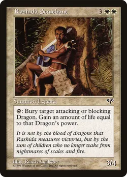 Rashida Scalebane