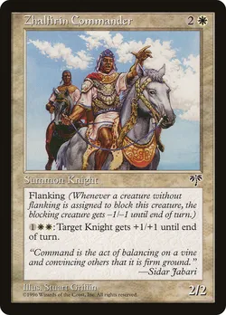 Zhalfirin Commander