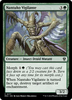 Nantuko Vigilante