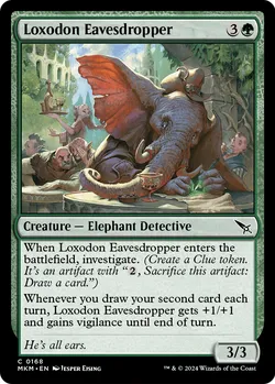 Loxodon Eavesdropper