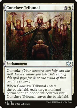 Conclave Tribunal