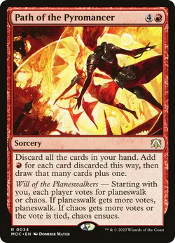 Path of the Pyromancer