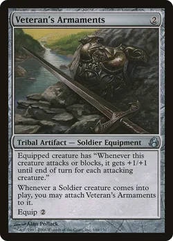 Veteran's Armaments