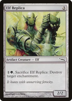 Elf Replica