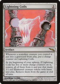 Lightning Coils