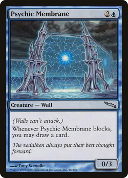 Psychic Membrane