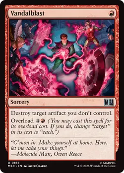 Vandalblast