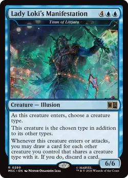 Titan of Littjara