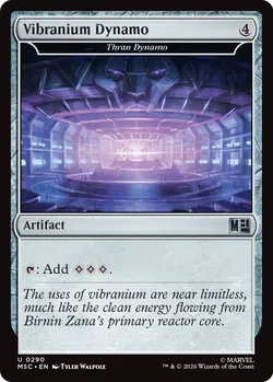 Thran Dynamo