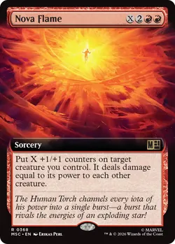 Nova Flame