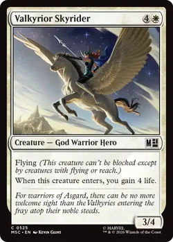 Valkyrior Skyrider