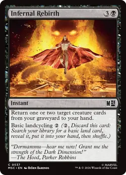 Infernal Rebirth