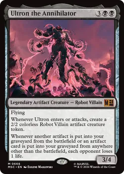 Ultron the Annihilator