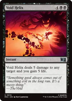 Void Helix