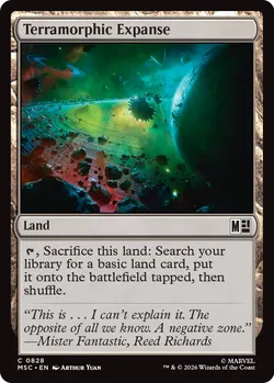 Terramorphic Expanse