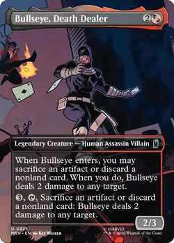 Bullseye, Death Dealer