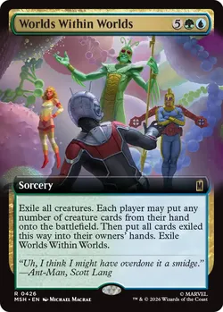 Worlds Within Worlds