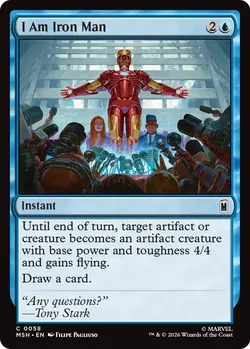 I Am Iron Man