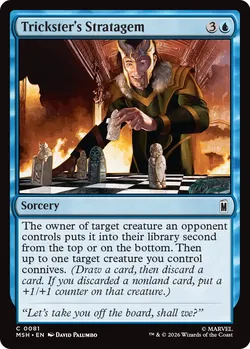Trickster's Stratagem