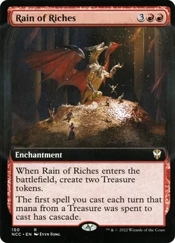 Rain of Riches