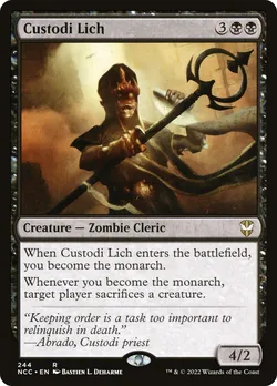 Custodi Lich