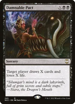 Damnable Pact