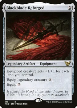 Blackblade Reforged