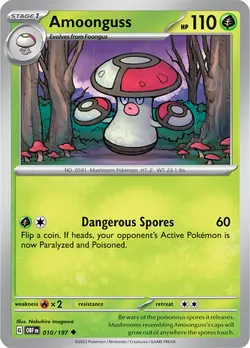 Amoonguss