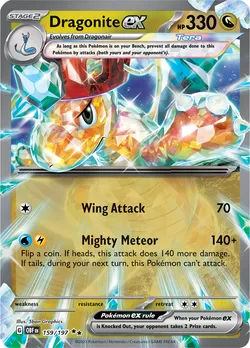 Dragonite ex