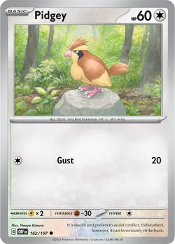 Pidgey