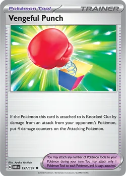 Vengeful Punch