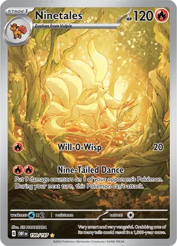 Ninetales