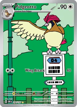 Pidgeotto