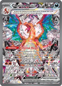Charizard ex