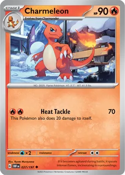 Charmeleon