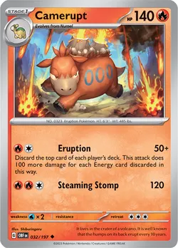 Camerupt