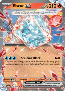 Eiscue ex